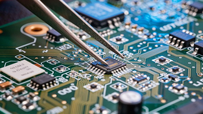 Free Precision Electronics Assembly Image - Electronics, Technology ...