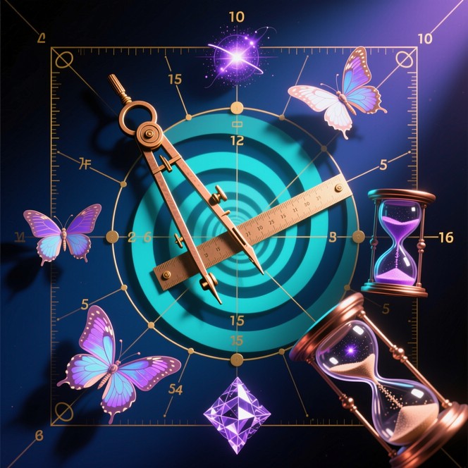 Free Military Meets Nature Image - Helmet, Butterfly, Compass ...