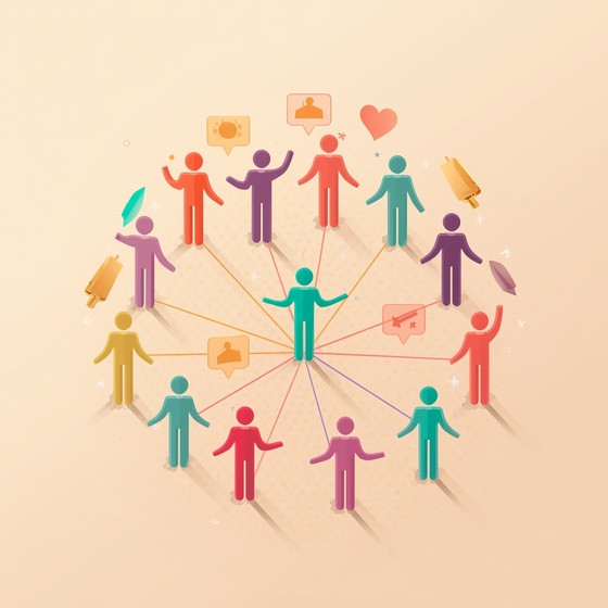 Community All Connected Free Connected Community Network Photo - Community, Network ...