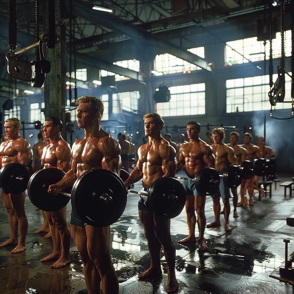 Free Industrial Strength Workout Image - Fitness, Gym, Weights ...