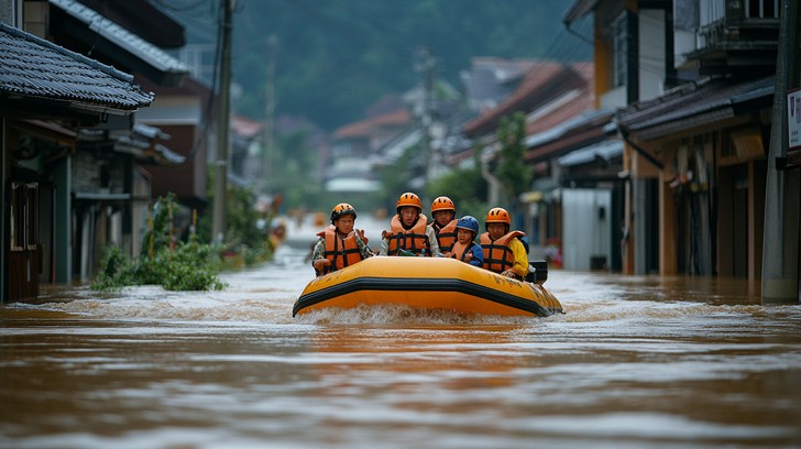 Free Flood Rescue Operation Image - Flood, Rescue, Emergency | Download ...