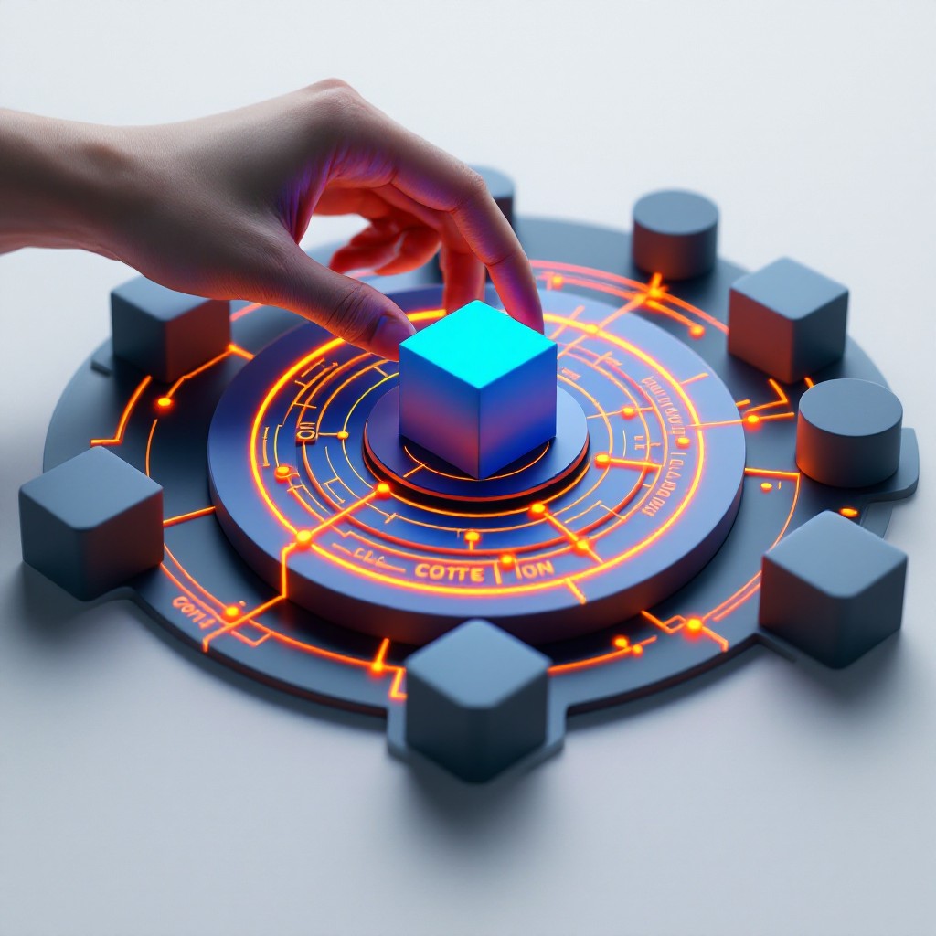 Free Tangible Data Flow Image - Programming, Interface, Tactile ...