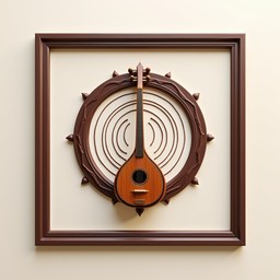 Wooden Square String Instruments Free Wooden Musical Treasures Image - Veena, Mridangam, Instruments ...