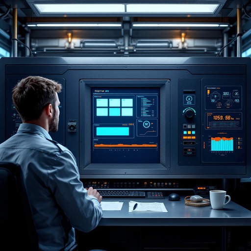Free Digital Command Center Image - Technician, Operator, Control ...