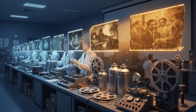 Free Art restoration laboratory Image - Conservation, Restoration ...