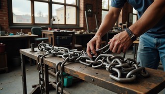 Free Chains Become Art Image - Chains, Metalwork, Craft | Download at ...