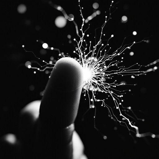 Free Electrical Human Touch Image - Electricity, Fingertips, Lightning ...