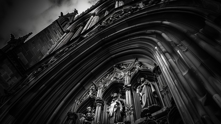 Free Historic Building Facade Image - Architecture, Gothic, Building ...