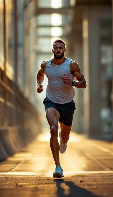 Free Urban Athletic Resilience Image - Runner, Athletic, Fitness ...