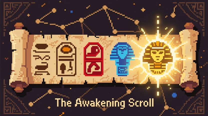 Free Ancient Sacred Text Image - Papyrus, Hieroglyphic, Ancient ...