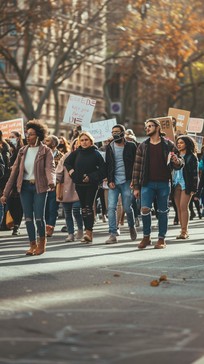 Beautiful Protest Free Peaceful City Protest Image - Protest, Activism, City | Download ...