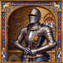 Free Noble Medieval Knight Image - Knight, Medieval, Armor | Download ...