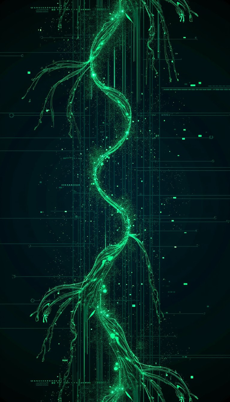 Free Glowing Tech Helix Image - Circuit, Digital, Helix | Download at ...