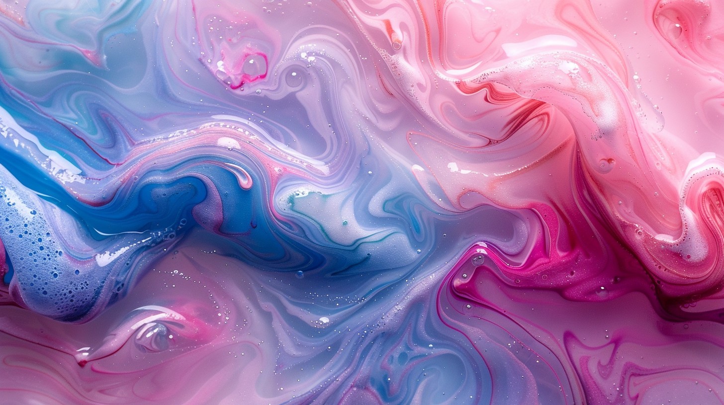 Download Vivid Color Swirls Image - Abstract, Colors, Swirl