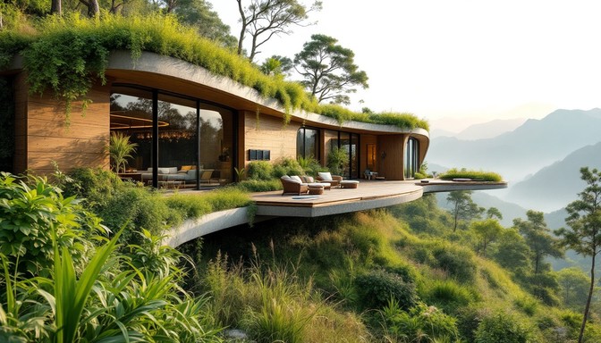 View of Eco Luxury Penthouse Studio in paradise (PH4C) - Apartments ... - Airbnb