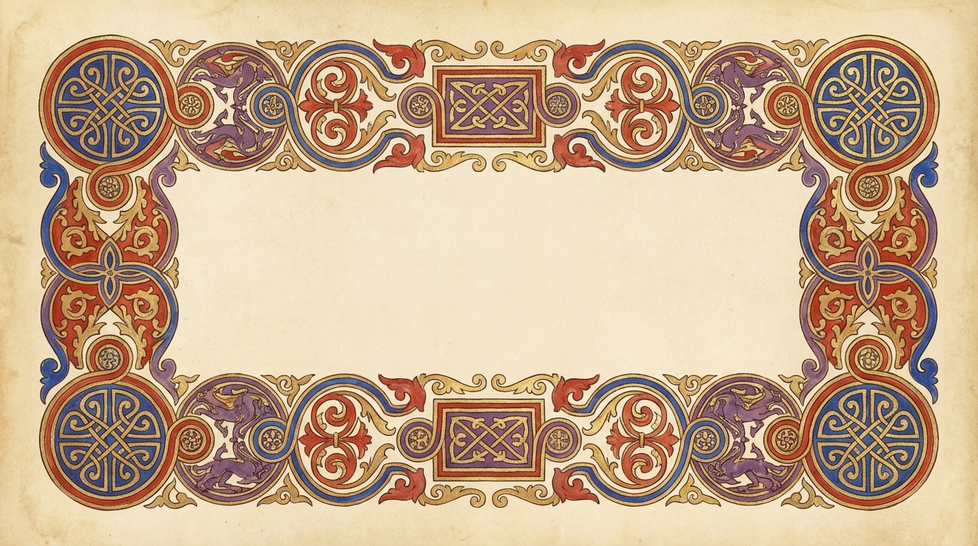 Free Ornate Traditional Border Image - Border, Pattern, Ornate ...