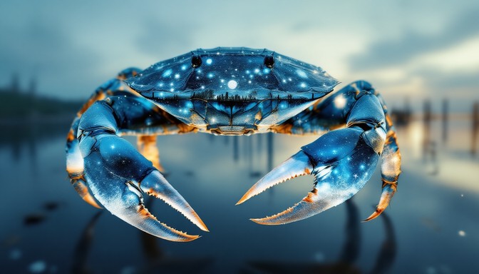 Translucent Crab Free Mangrove Warrior Stands Image - Crab, Mangrove, Mudflat | Download ...
