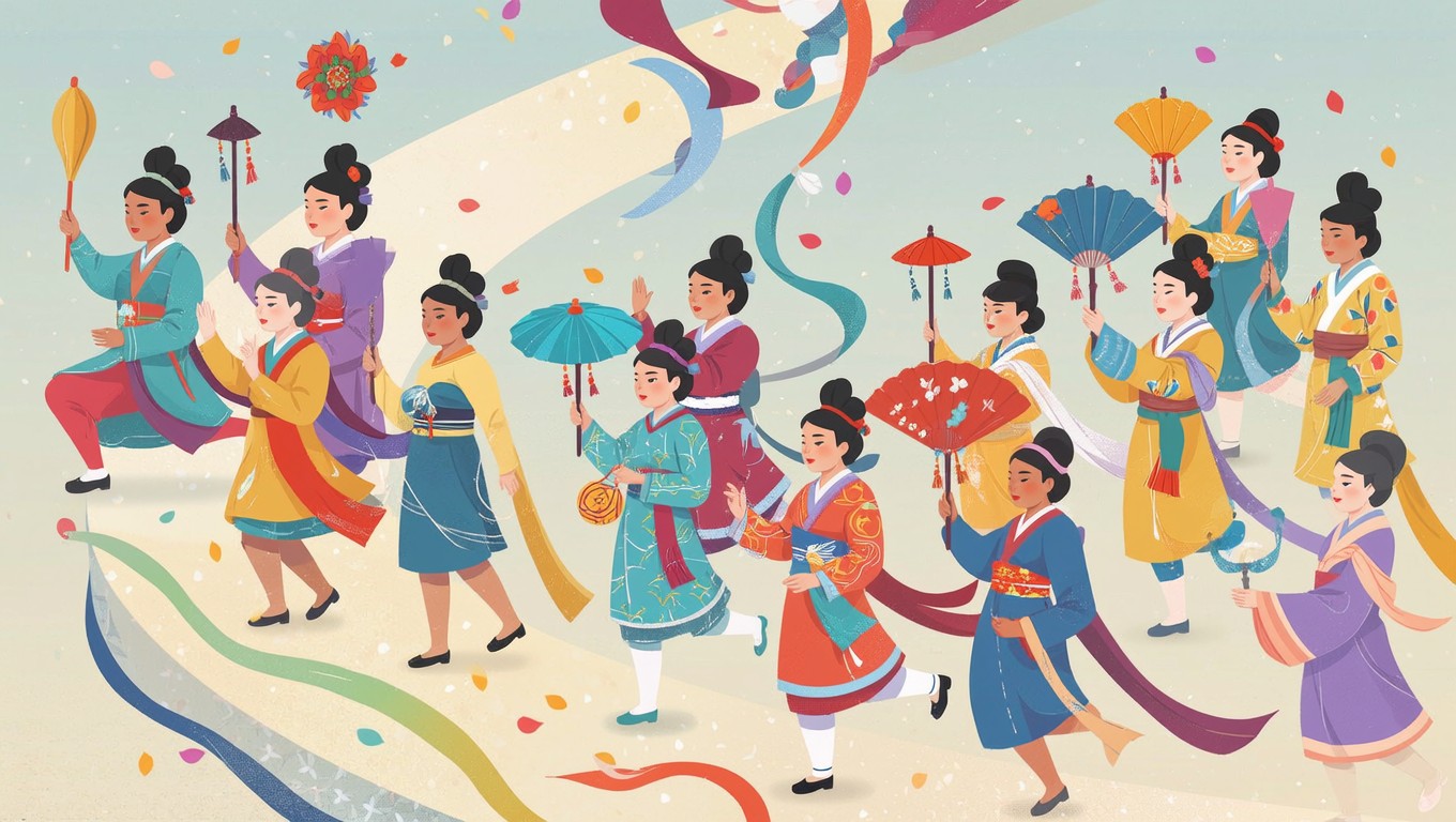 Free Festive Cultural Procession Image - Procession, Celebration ...