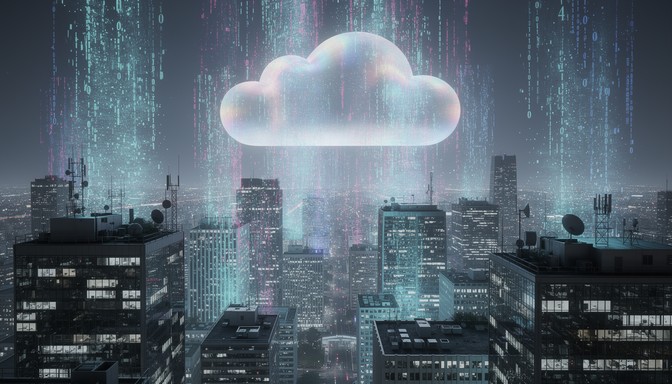 Building In Cloud Free Cloud Computing Network Image - Cityscape, Cloud, Computing ...