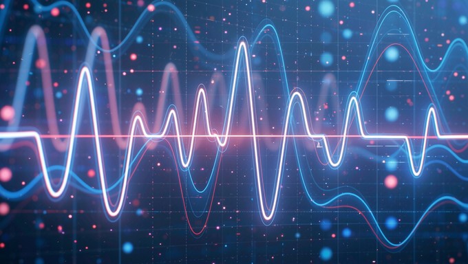 Iologic Pulse Free Pulse of Life Image - Heartbeat, Ecg, Medical | Download at StockCake