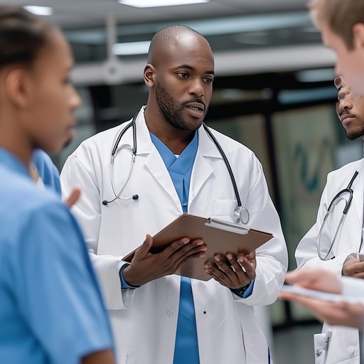 Free Doctors Team Meeting Photo - Doctor, Team, Meeting | Download at ...