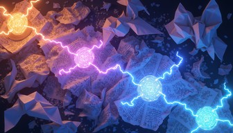 Free Enchanted Paper Magic Image - Magical, Origami, Anime | Download ...