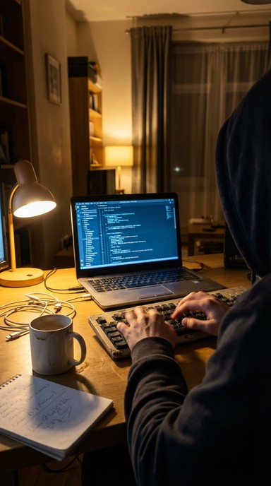 Free Late Night Programming Image - Coding, Programming, Developer ...