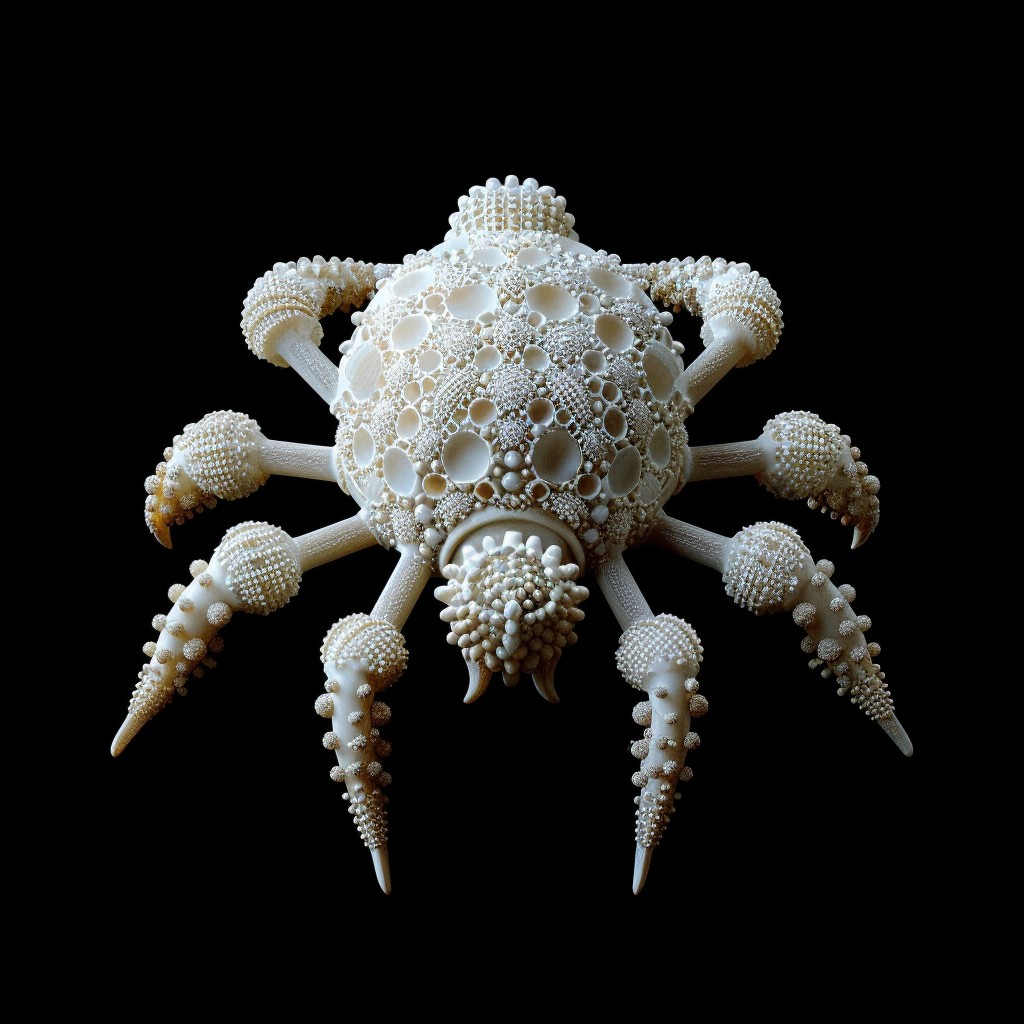 Dramatic Shell Art Free Intricate Shell Sculpture Image - Shell, Sculpture, Intricate ...