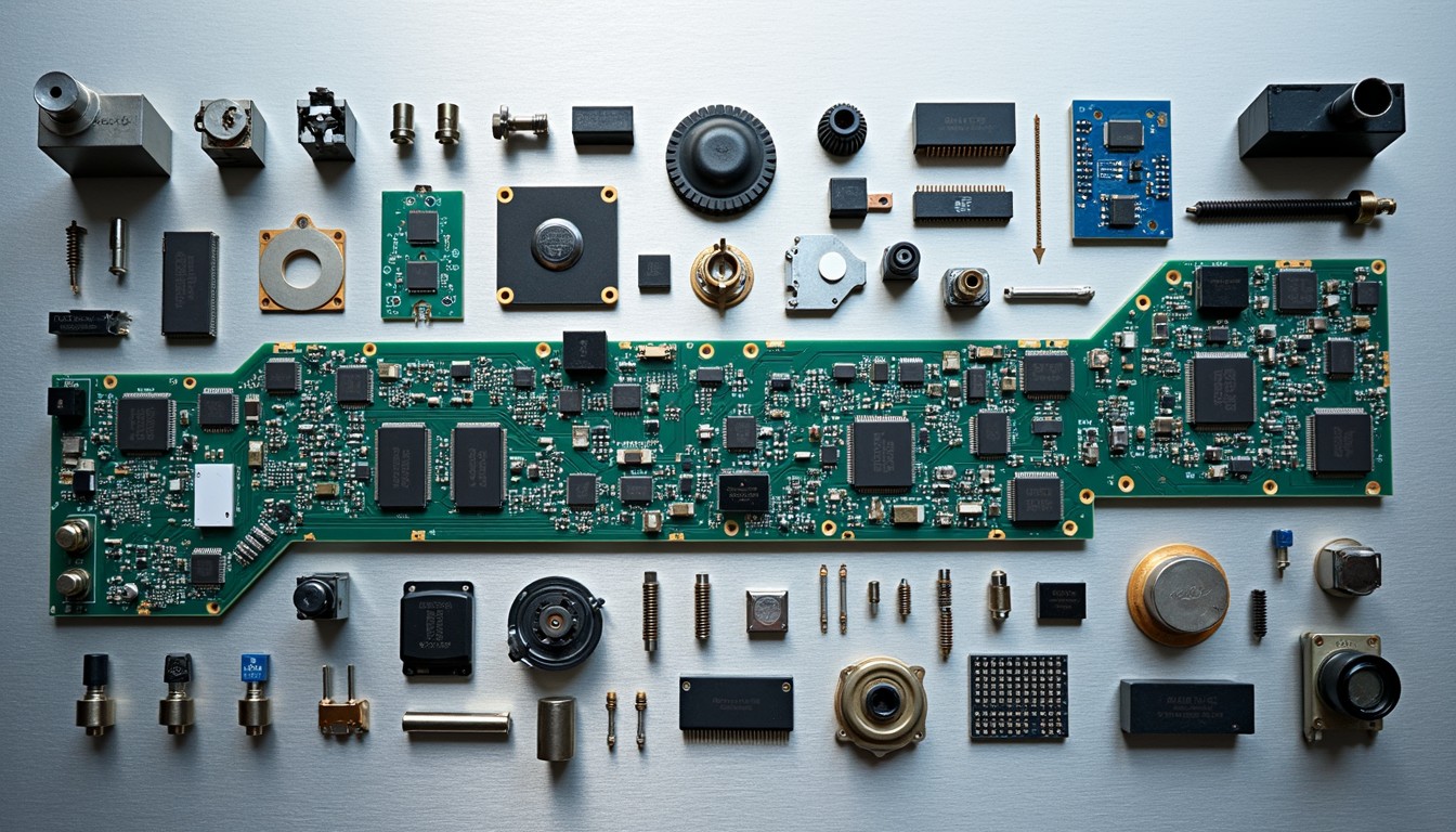 Free Technology Precisely Arranged Photo - Electronics, Circuitry ...