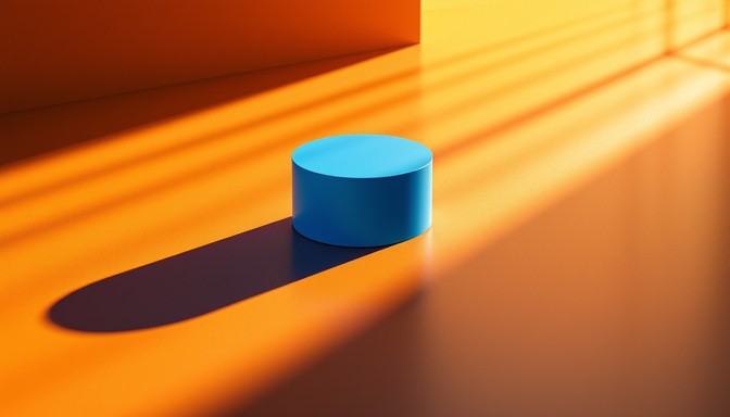 Free Blue Meets Shadow Image - Cylinder, Blue, Shadow | Download at ...
