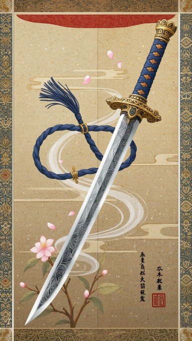 Free Ceremonial Sword Art Image - Sword, Blade, Ceremonial | Download ...