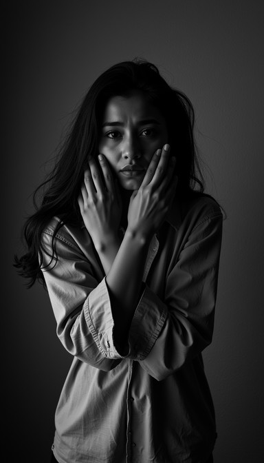 Free Shadows And Light Image - Portrait, Monochrome, Dramatic ...