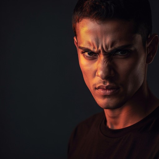 Free Fierce Determination Portrait Image - Portrait, Determination ...