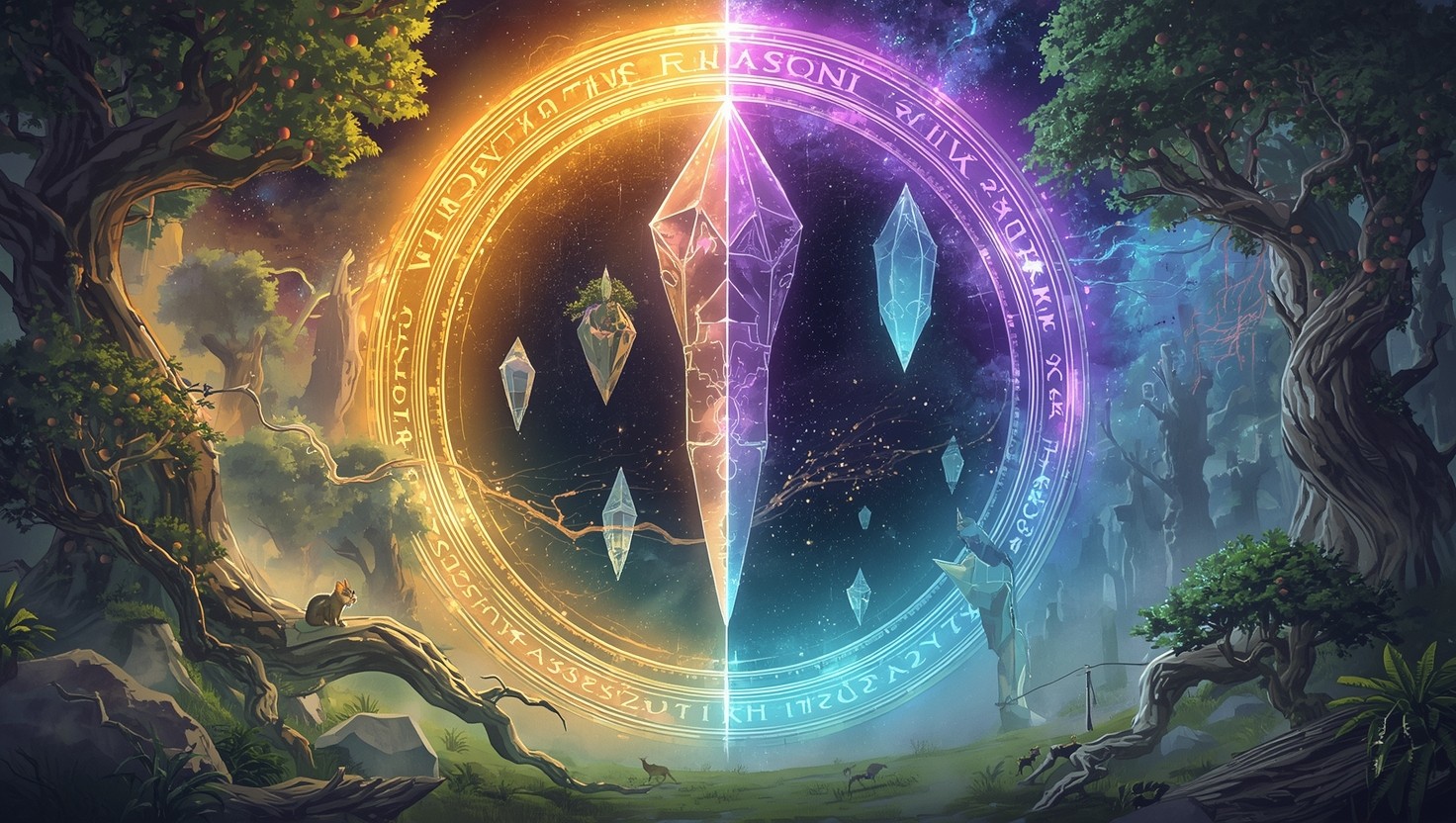 Free Magical Forest Portal Image - Portal, Gateway, Fantasy | Download ...