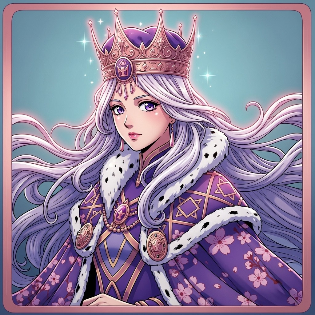 Free Magical Anime Queen Image - Queen, Anime, Crown | Download at ...