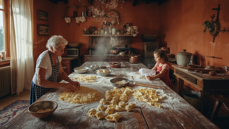 Trational Cooking Free Traditional cooking legacy Image - Kitchen, Cooking, Tradition ...
