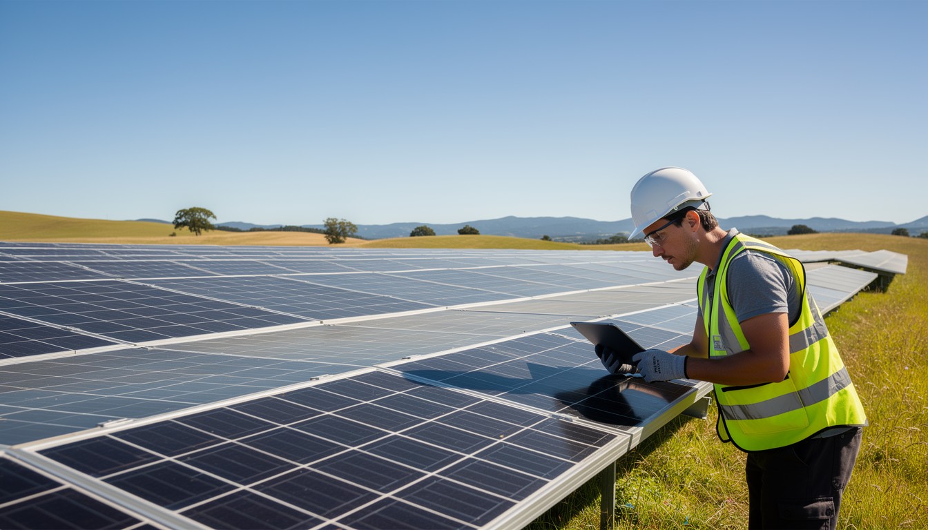 Free Renewable Energy Inspection Image - Solar, Renewable, Energy ...