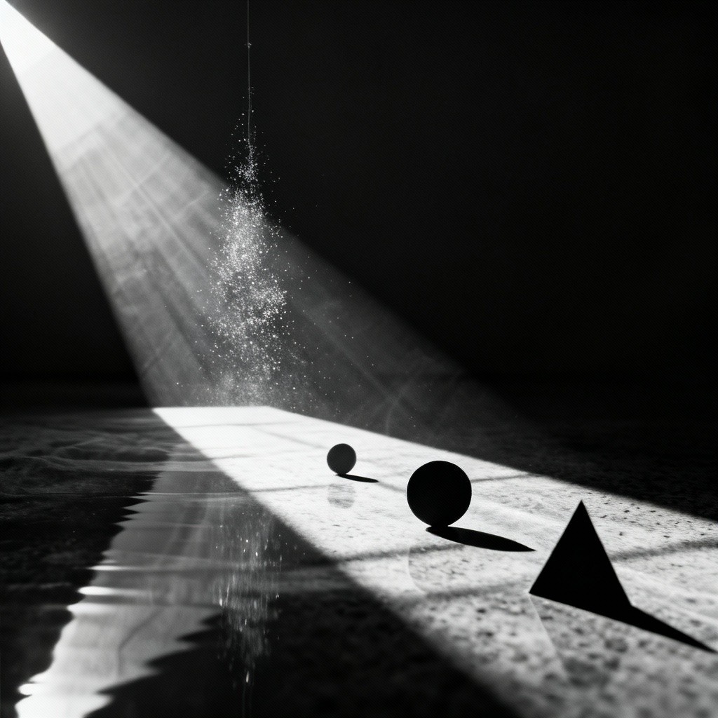 Free Light Shapes Shadow Photo - Light, Shadow, Geometric | Download at ...