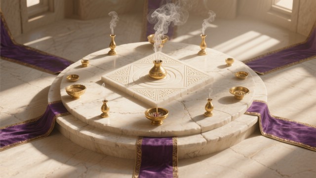 Free Sacred Stone Altar Image - Altar, Ceremonial, Stone | Download at ...