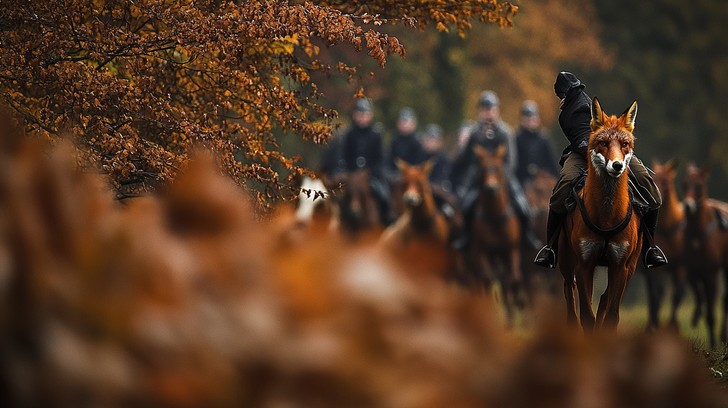 Free Autumn Horse Ride Image - Autumn, Horse, Riders | Download at ...