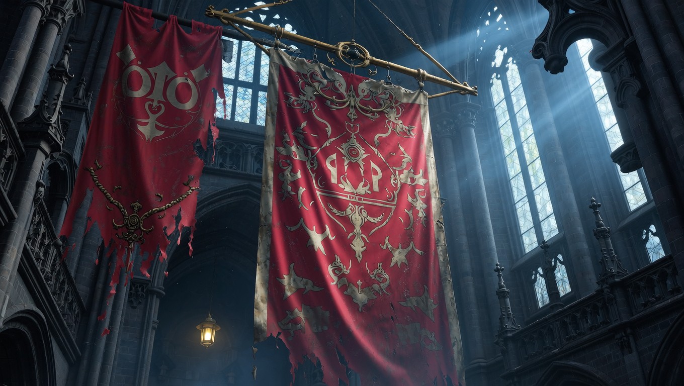 Free Gothic Cathedral Banner Image - Gothic, Cathedral, Banner ...