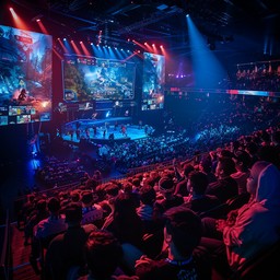 Free Intense Gaming Event Image - Esports, Arena, Gaming | Download at ...