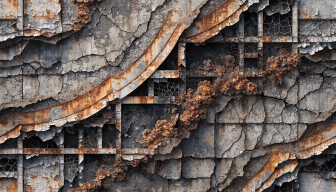 Free Retro Decay Texture Image - Texture, Rust, Decay | Download at ...