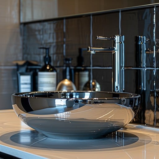 Picture of Modern & Contemporary Minimalist Sinks | AllModern