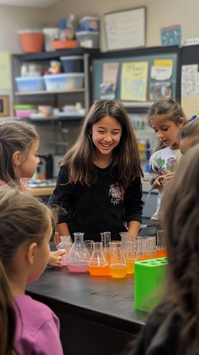 Free Classroom Science Fun Image | Download at StockCake