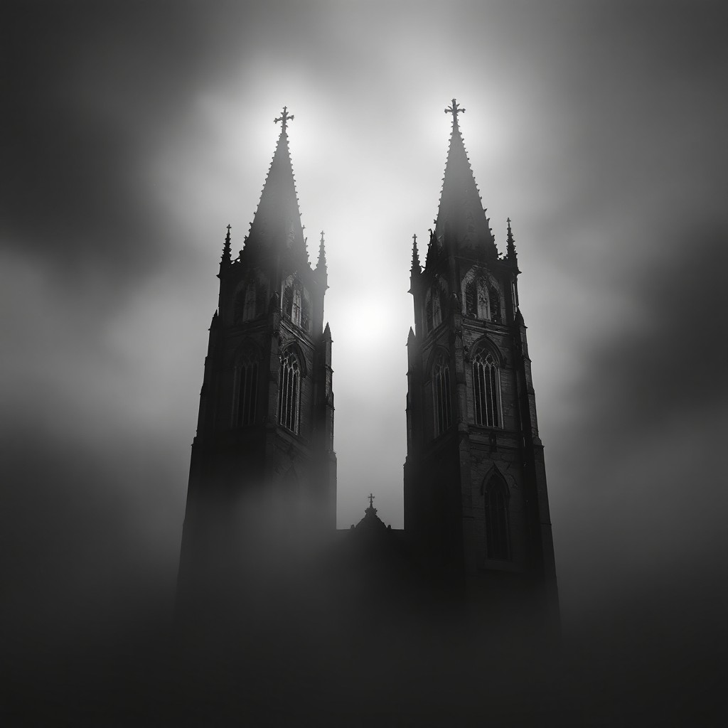 Free Gothic Towers Rise Image - Gothic, Architecture, Towers | Download ...