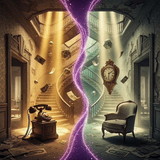 Timegate Decor Free Time Portal Interior Image - Surreal, Fantasy, Interior | Download ...