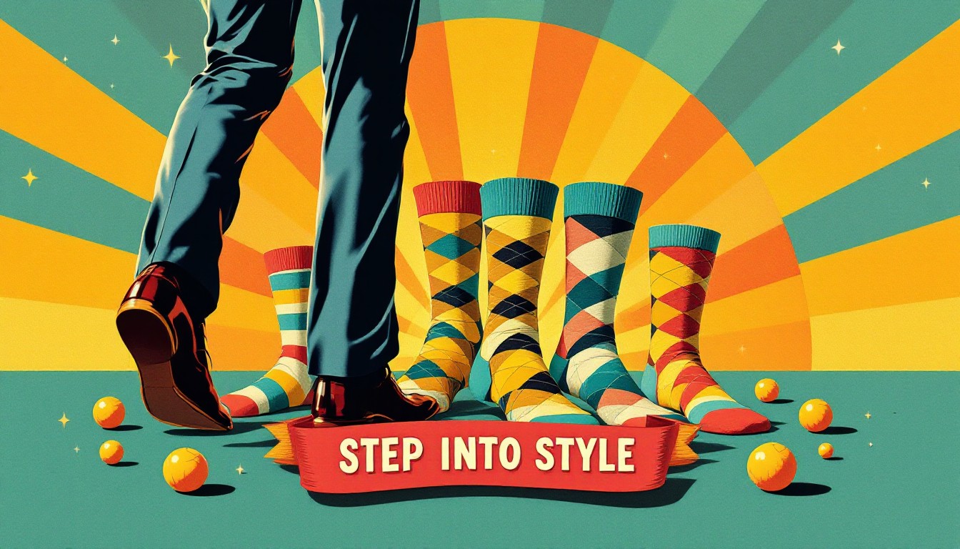 Free Retro Sock Fashion Image - Retro, Vintage, Socks | Download at ...