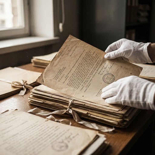 Free Historic Documents Preserved Image - Vintage, Documents, Archival ...