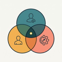 Download Colorful Venn Diagram Image - Venn, Diagram, Infographic ...